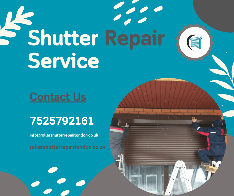 Shutter Repair service